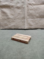 Echtholz Euro Palette  1:14,5