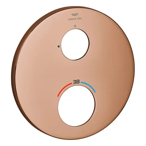 Grohe rosette 49244 - rosette, 49244,
