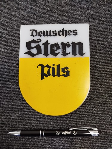 Brauerei bier emblem schild - -,