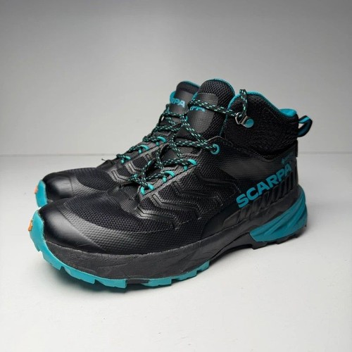 Scarpa rush mid gtx goretex - rush,