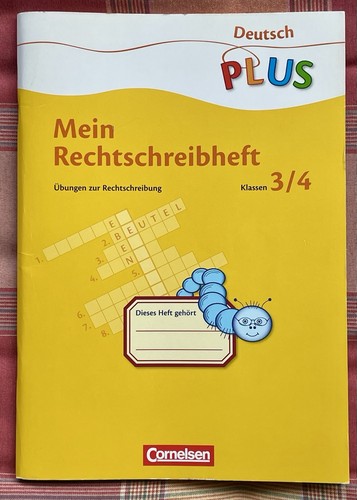 Deutsch arbeitsheft mein - arbeitsheft,