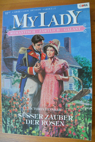 Cora mylady süsser - cora, zauber