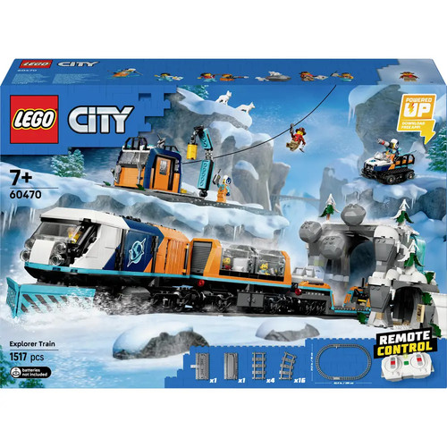 60470 lego city - 60470, lego®