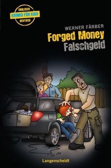 Forged money falschgeld - forged,