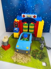 Lego Duplo Waschanlage 5696 Rarität Auto Bürsten Ampel Werkzeug Zubehör