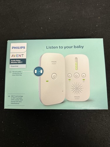Philips avent dect babyphone - avent, dect-babyphone