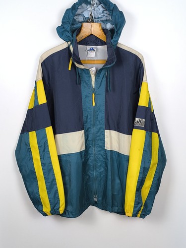 Vintage adidas trainingsjacke - vintage,