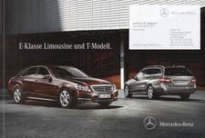 MERCEDES E-KLASSE W212