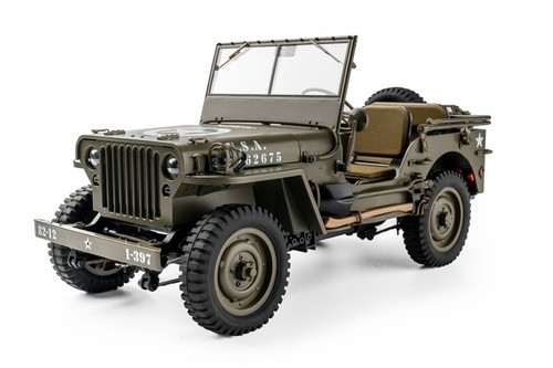 Fms 1941 willys scaler 12 - willys,