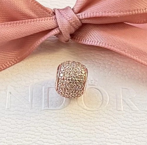 Original pandora klare - klare, pavé