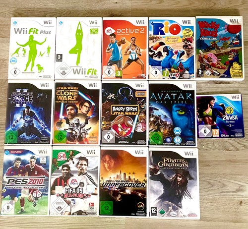 Wii spiele - ,