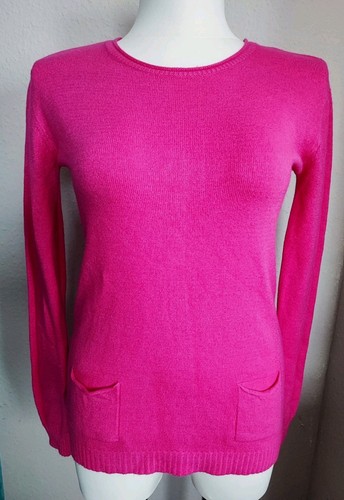 Strickpullover 40 pink - strickpullover,