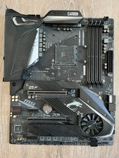 MSI MPG X570 GAMING PRO CARBON