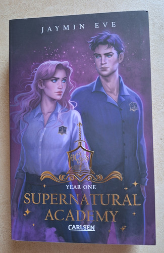 Supernatural academy year - supernatural,