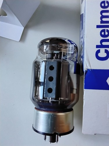 Nos nib chelmer valve kt88 - nib,