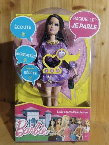 Barbie raquelle expressions - barbie,