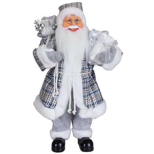 Weihnachtsmann hilmar 45cm - weihnachtsmann,