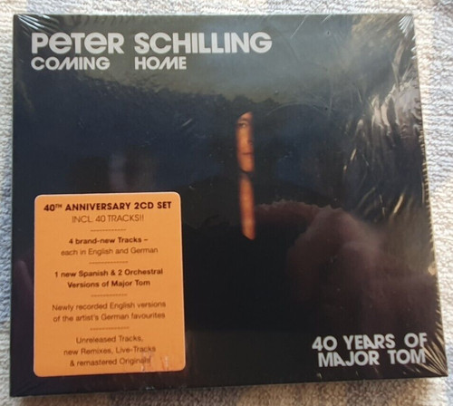 Peter schilling coming - peter,
