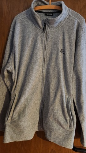 Fleecejacke herren 2xl - fleecejacke, gr.2xl