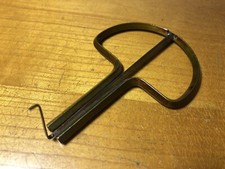 Vintage Maultrommel Mund Harfe Dachbodenfund ￼