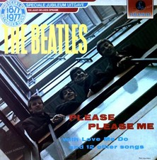 The Beatles - Please Please Me