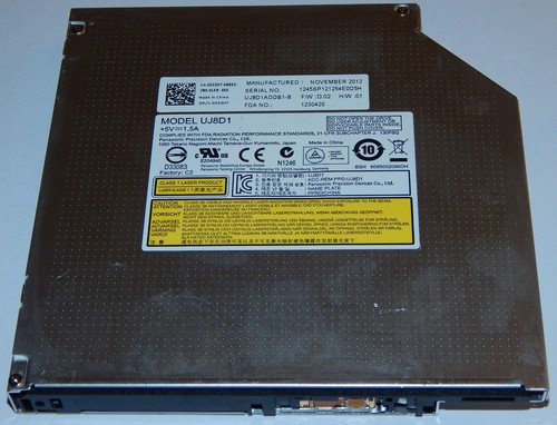 Panasonic sata slim - sata,