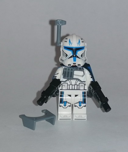 Lego star wars captain - wars,