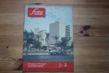 Der deutsche Straßenverkehr 5/1964 23 300 km mit dem Simson SR 1,Wartburg 313