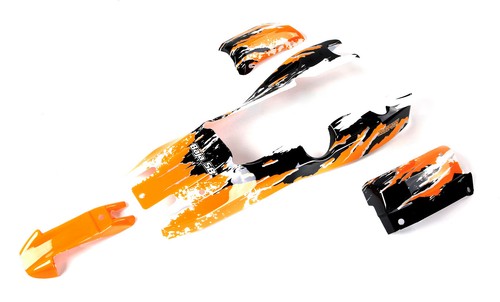 Xtc karosse body cover hpi - body,