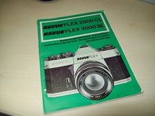 ✅ Revueflex 2000 CL 3000 SL