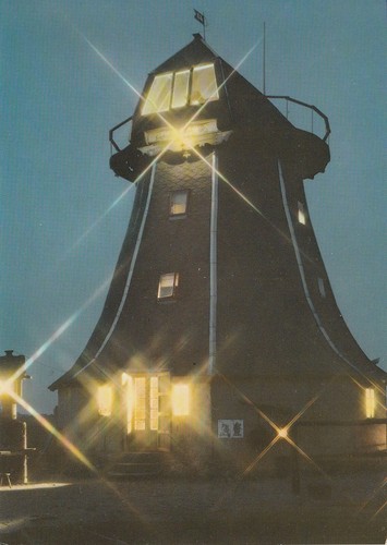 Alte postkarte elmenhorst - alte,