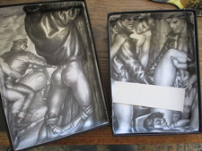 TOM OF FINLAND - LEERE JOCK