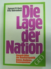 Die Lage der Nation von Egmont