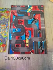 Spielteppich Cars