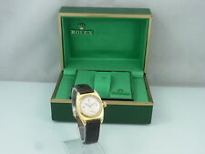 Rolex Oyster Bubble Black
