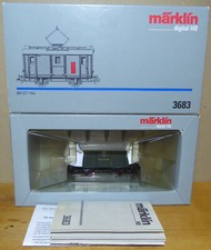 Märklin 3683 BR ET 194 in OVP mit ESU LoPi V4