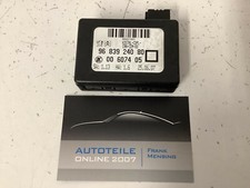 Peugeot 307 Sensor Regen