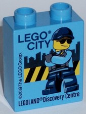 LEGO LEGOLAND Sammelstein