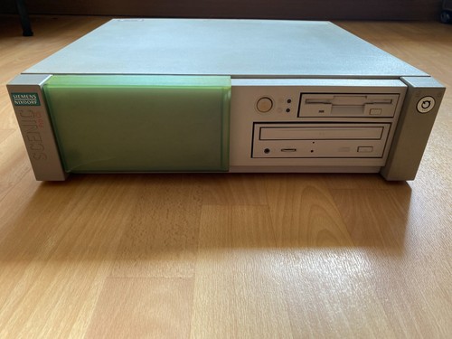 Siemens nixdorf pro vintage - pro, c5