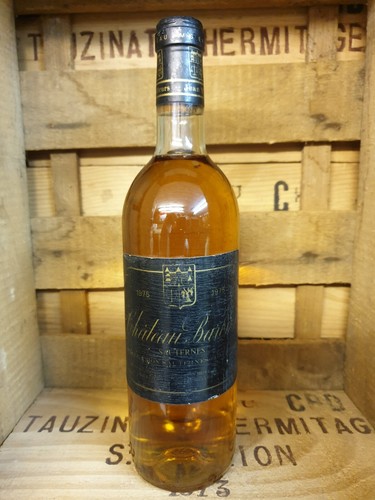 Chateau barbier 1975 - 1975, |