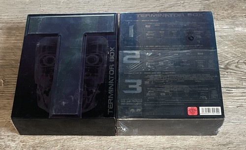 Terminator box uncut - 🧨,