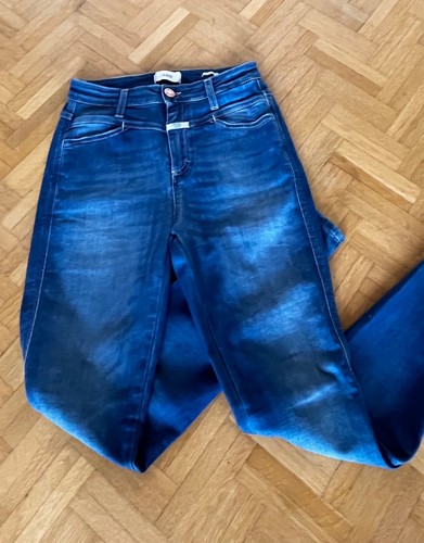 Closed skinny pusher - skinny, jeans
