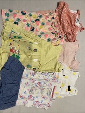 XXL Kleiderpaket 68 Mädchen -