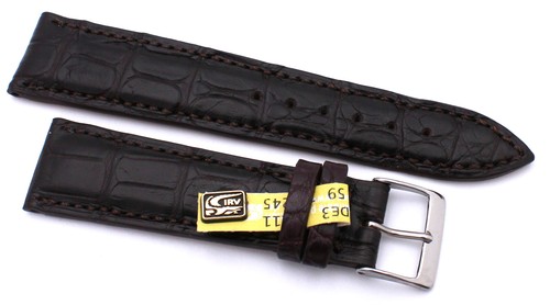 Uhrenarmband 21mm echt - uhrenarmband,