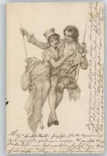 50541129 - Schaukel Liebe