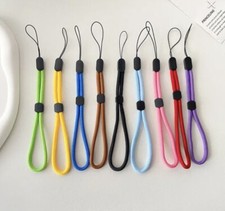 2×Einstellbare  Handschlaufe Arm Band  Handy  Kamera Foto Telefon 8 Farben