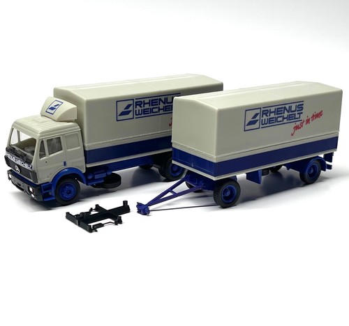 Herpa exclusiv mercedes benz - herpa,