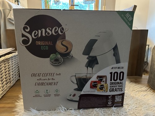 Philips senseo original eco - philips,