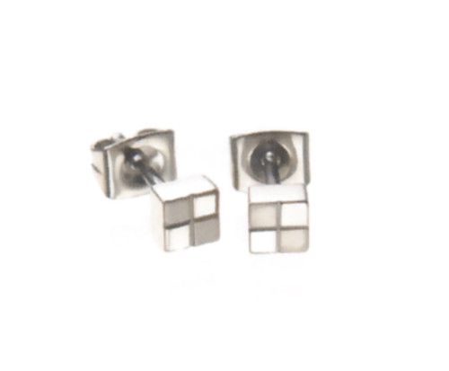 Boccia damenschmuck ohrstecker - boccia,