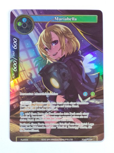 Mariabella rl2005 force - rl2005,